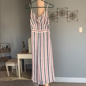 Spring jumpsuit